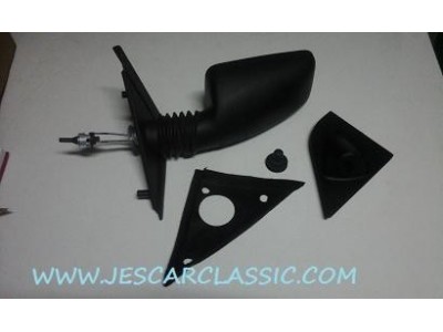 Seat Ibiza I - Espelho retrovisor exterior esquerdo