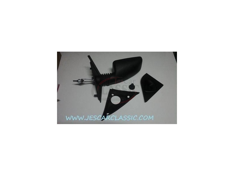 Seat Ibiza I - Espelho retrovisor exterior esquerdo