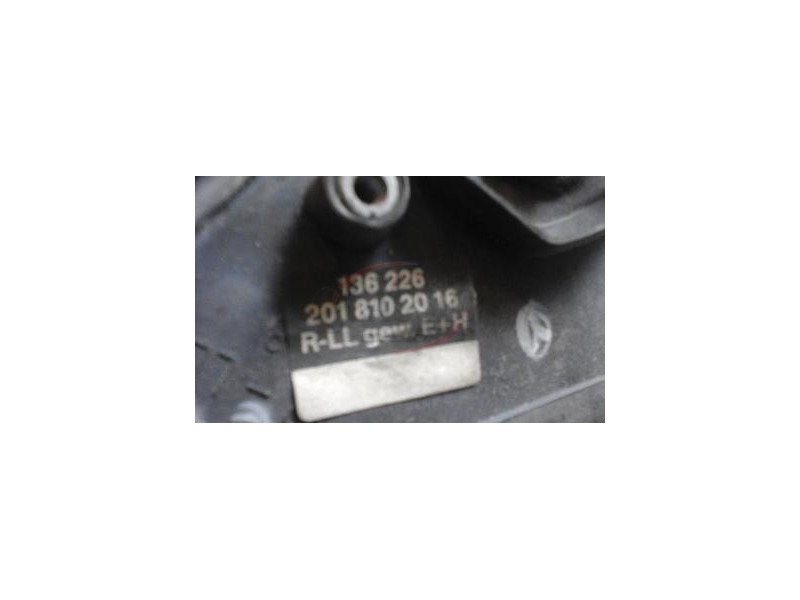 Mercedes-Benz W201 190 - Esplho retrovisor exterior direito