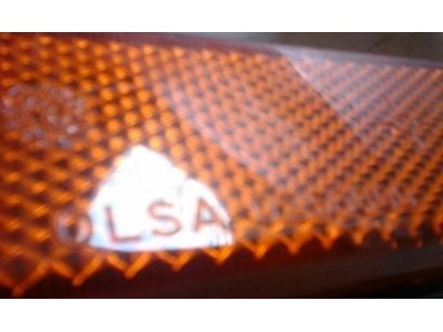 Citroen C25 / Fiat Ducato / Peugeot J5 - Farolim lateral (OLSA)