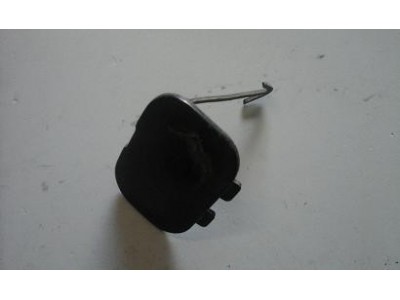 VW Polo III 6N - Capa de cobertura do gancho reboque