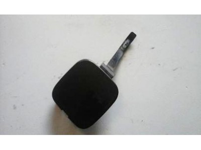 Renault Megane II - Capa de cobertura do gancho reboque