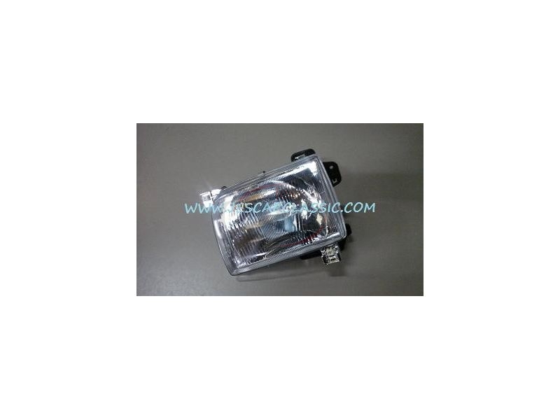 Nissan D22 Pick-up - Farol principal esquerdo H4