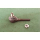 Mercedes-Benz W110 - Terminal de direcção