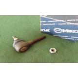 Mercedes-Benz W110 - Terminal de direcção