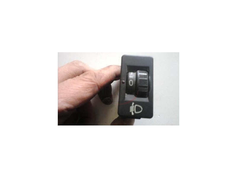 Citroen Berlingo / Peugeot 407 - Interruptor de regulação altura e densidade luzes