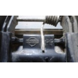 Nissan Sunny N14 - Manipulo de abertura porta exterior direita