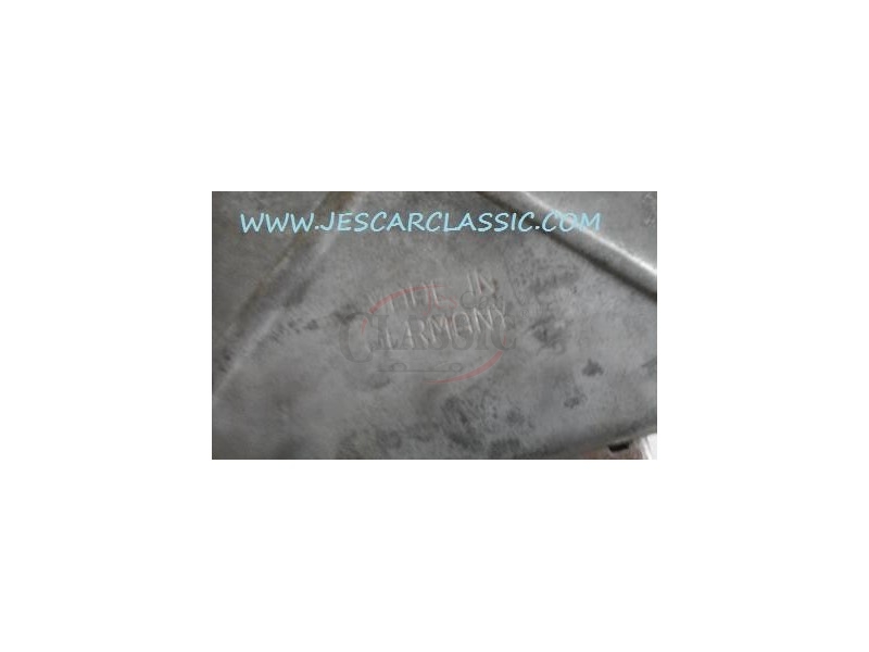 Porsche 356 / Mercedes / VW Carocha - Auto-Rádio (BECKER EUROPA)