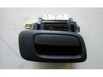 Opel Astra G / Opel Zafira A - Manipulo de abertura porta exterior direita