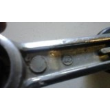 Toyota Celica I TA22 / Toyota Corolla II KE20 / Toyota Corolla III KE30 - Manivela de vidro