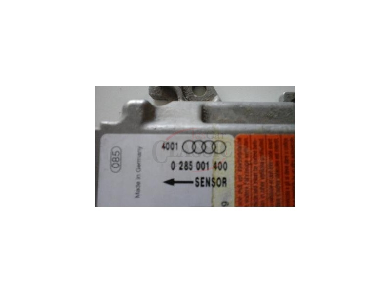 Audi A4 B6 - Modulo de airbag