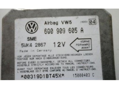 Seat Leon I / VW Golf IV - Modulo de airbag