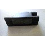 Citroen ZX / Peugeot 106 I - Farolim de iluminação matricula (SIDLER)