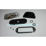 Aplicação Desconhecida - Farolim de iluminação matricula