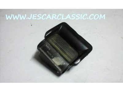 VW Polo III 6N1 - Farolim de iluminação matricula (HELLA)