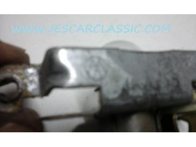 VW Carocha 65-79 - Suporte de lâmpada farolim matricula