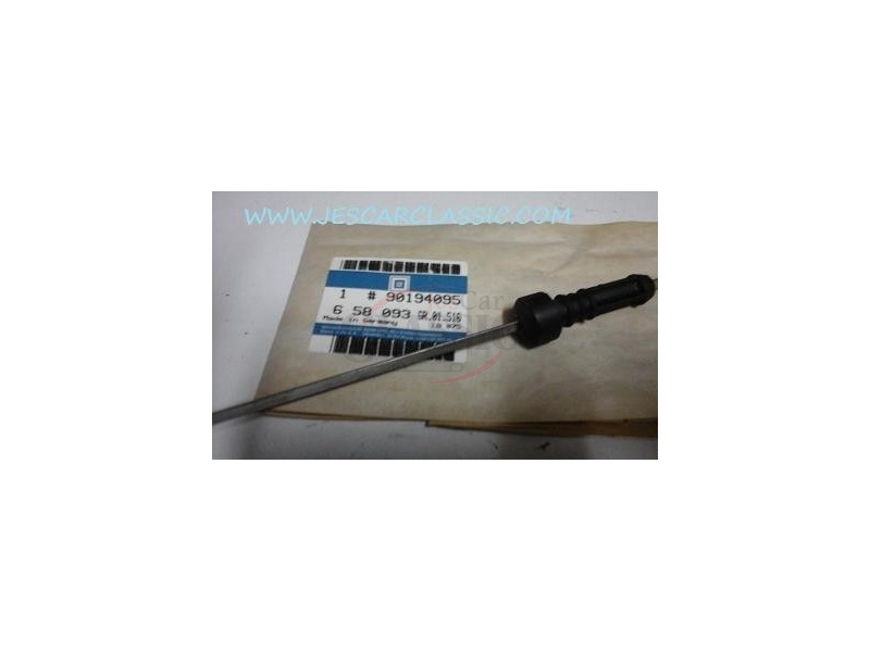 Opel Corsa A - Vareta de nível óleo