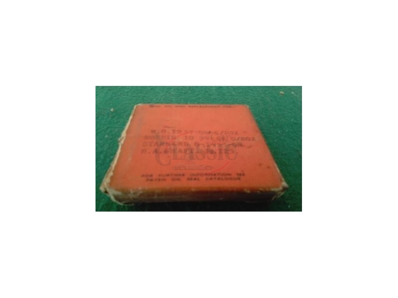 MG / Morris Ten / Standard 8 - Retentor da caixa de velocidades