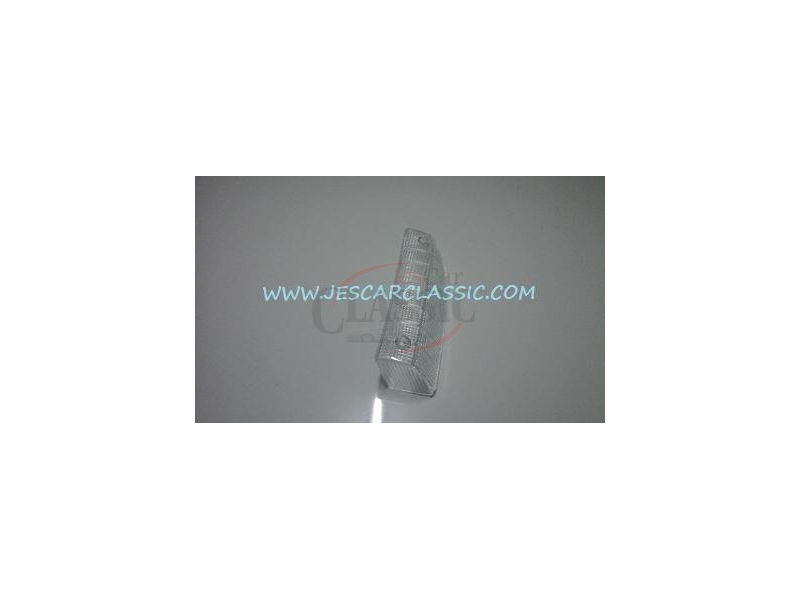 Toyota Hilux I LN40 - Vidro farolim frente esquerdo