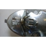 VW Carocha 62-67 - Suporte de lâmpadas farolim traseiro (HELLA)