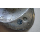 VW Carocha 62-67 - Suporte de lâmpadas farolim traseiro (HELLA)