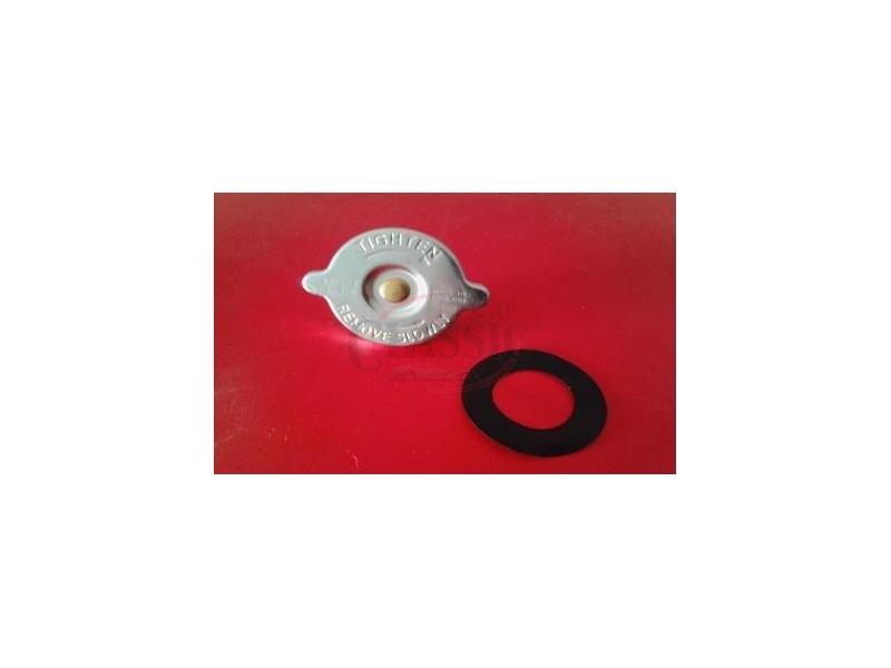 Fiat X 1/9 / Ford Escort MkI / Toyota Corolla II KE20 - Tampa de radiador motor