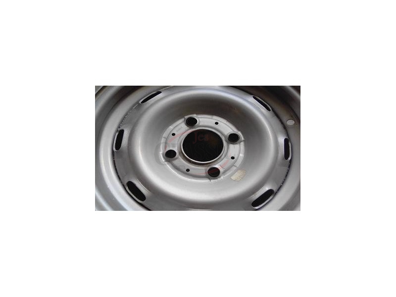 Peugeot 106 / Peugeot 309 - Jante (5.00BX13CH ET20 - Dunlop)