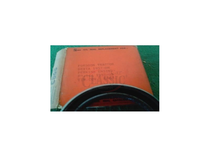 Fordson Dexta / Perkins - Retentor de cambota