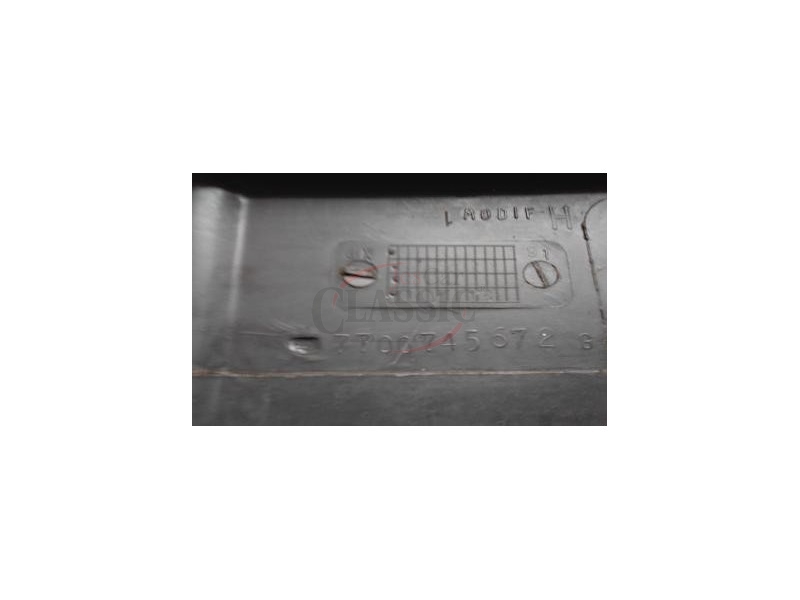 Renault Trafic I - Canto de para-choques tras esquerdo