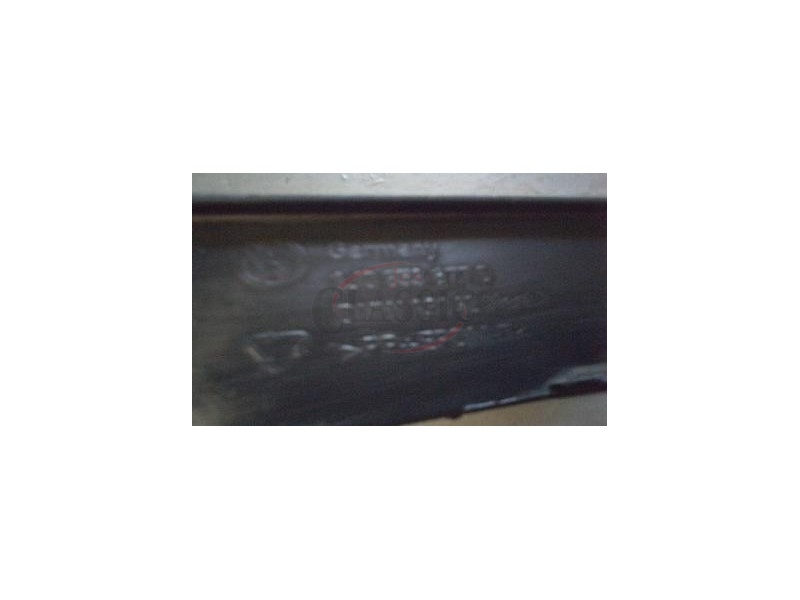 VW Golf IV - Grelha de para-choques