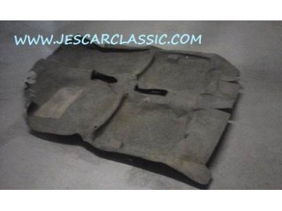 Peugeot 205 - Alcatifa de piso