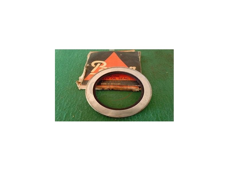 Aplicação Desconhecida - Retentor