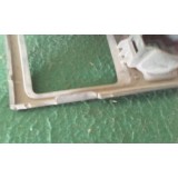 Opel Corsa A - Moldura do painel comandos de tablier