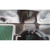 Opel Corsa A - Moldura do painel comandos de tablier