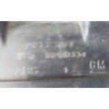 Opel Corsa A - Moldura do painel comandos de tablier