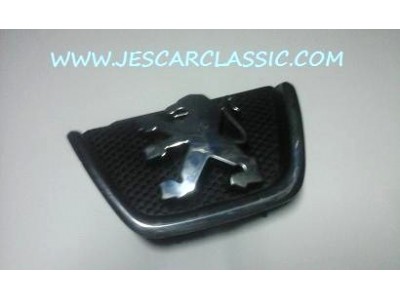 Peugeot 206 - Emblema principal