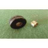 Renault 9 / Renault 19 - Apoio de fixação articulação limpa-vidros