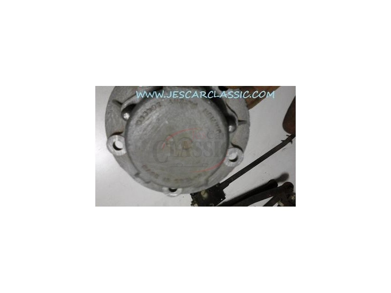 Vauxhall Serie L (Velox / Wyvern) - Sensor de nível combustivel (AC)