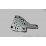 Mercedes-Benz Class C W203 - Suporte de lâmpadas farolim traseiro direito