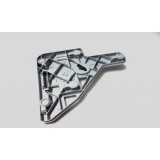 Mercedes-Benz Class C W203 - Suporte de lâmpadas farolim traseiro direito