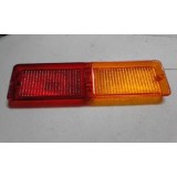 Fiat 128 Berlina - Vidro farolim traseiro esquerdo (sem reflector)