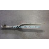 Nissan 1200 B110 Sedan / Nissan 1200 B110 Van / Nissan 1200 B110 Pick-up - Longarina de chassi direita (completa)