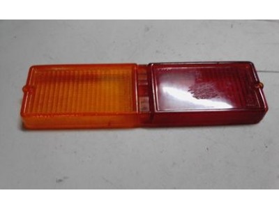 Fiat 128 Berlina - Vidro farolim traseiro esquerdo (sem reflector)