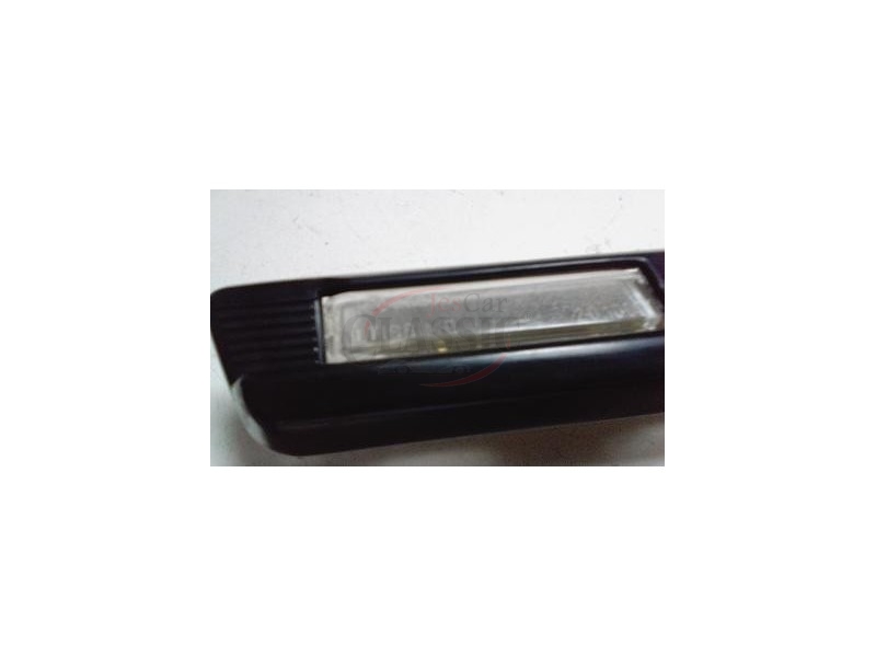Autobianchi A112 / Fiat 126 / Fiat 127 I / Fiat  X1/9 - Farolim de iluminação matricula (ALTISSIMO)