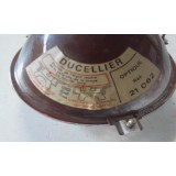 Peugeot 203 / Peugeot 404 / Simca 1100 - Farol principal CE (DUCELLIER)