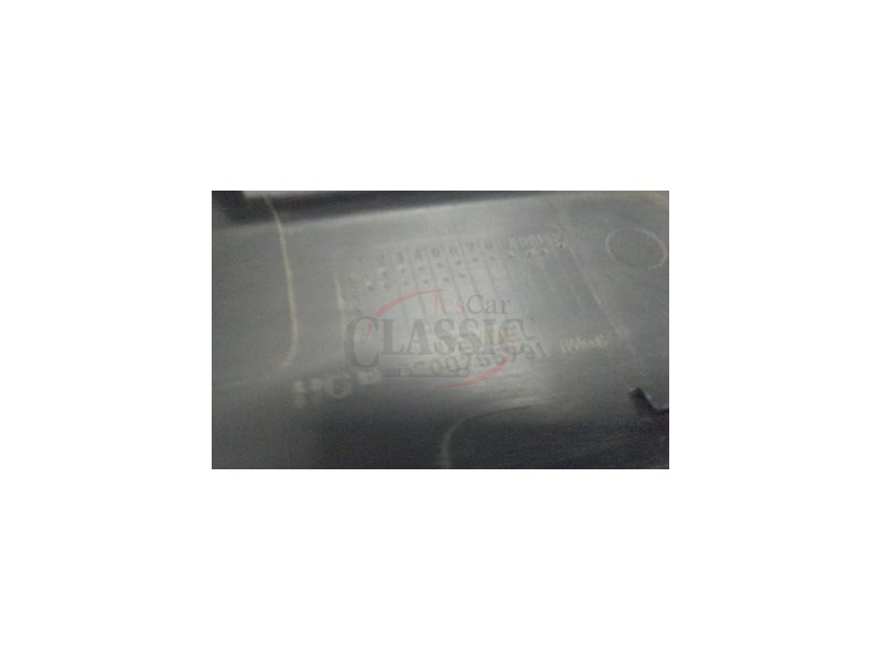 Renault Super 5 GT Turbo - Acabamento superior da guarnição porta direita