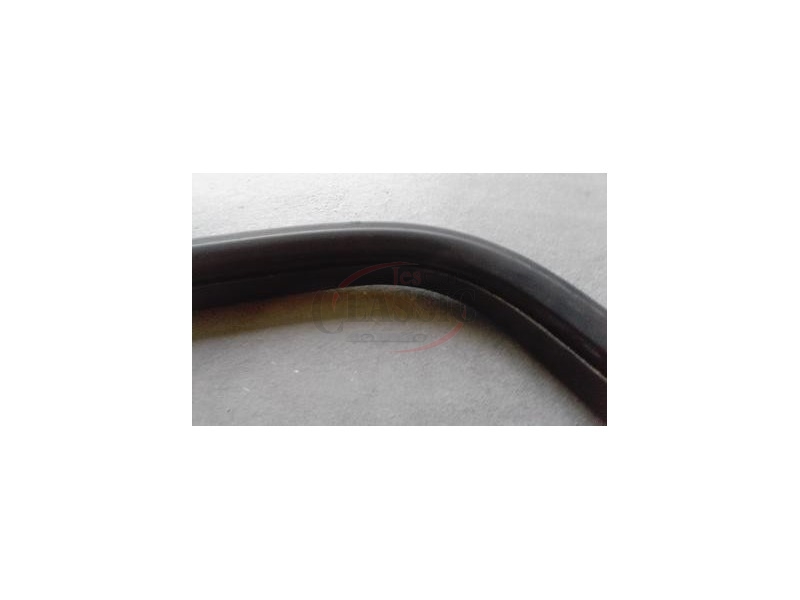 Renault Twingo I - Borracha do vidro óculo traseiro