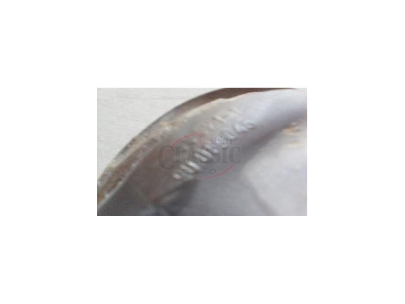 Opel Kadett D - Borracha de vidro para-brisas