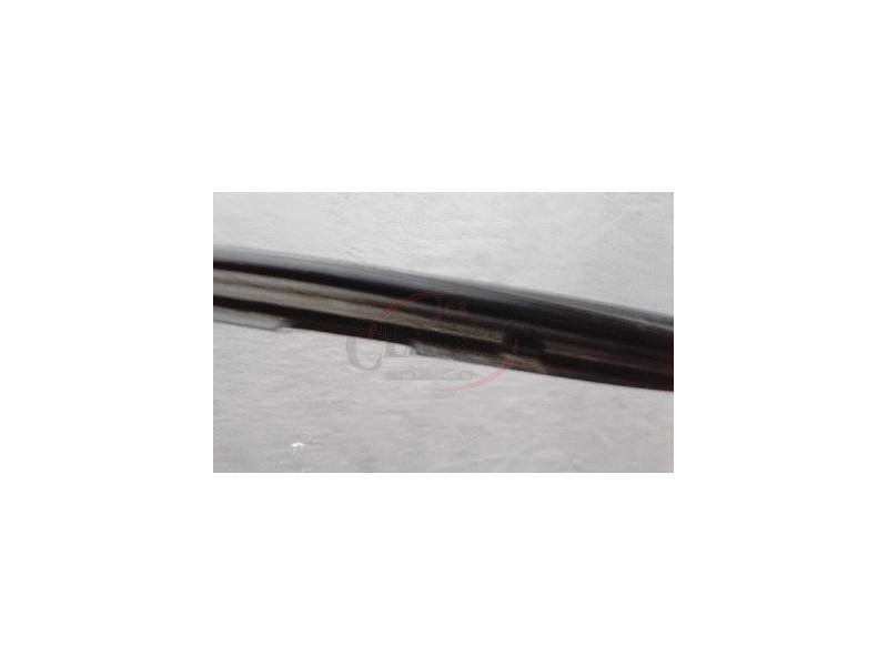 Renault Express I / Renault Express II / Renault Express III - Borracha do óculo traseiro (Versão 2 portas traseiras)