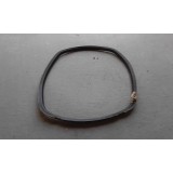 Renault Express I / Renault Express II / Renault Express III - Borracha do óculo traseiro (Versão 2 portas traseiras)